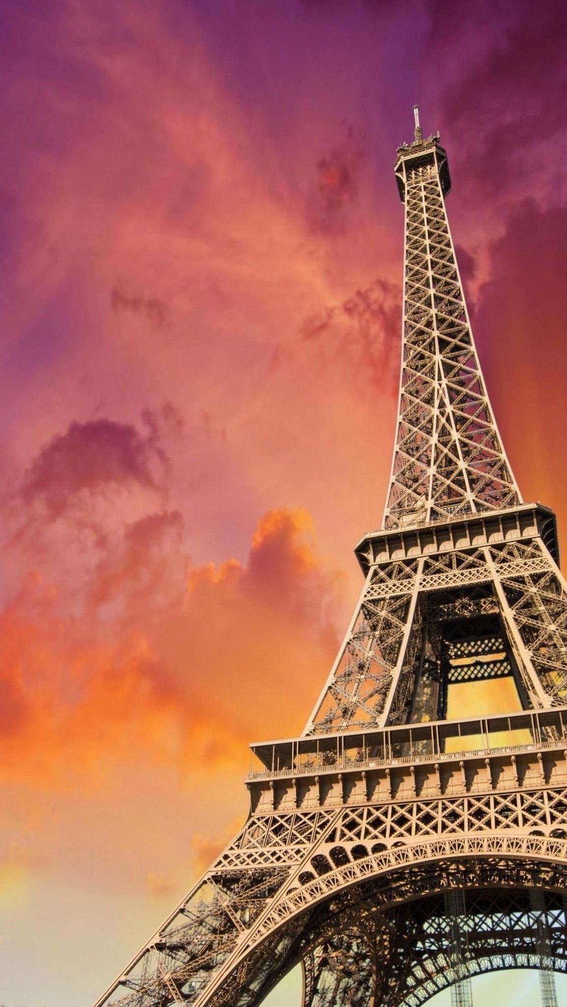 Eiffel Tower - HD Wallpaper 