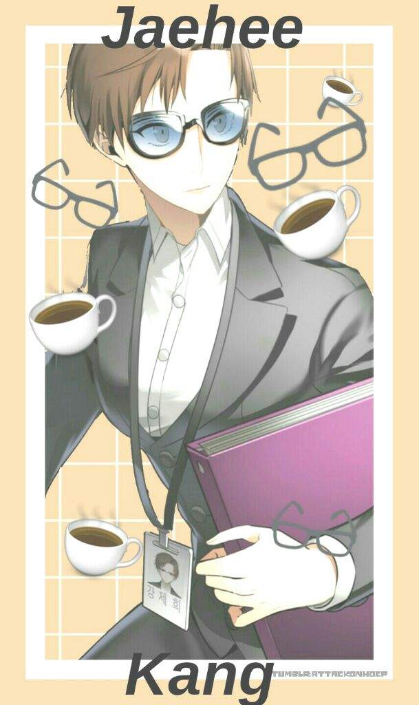 Download User Uploaded Image Jaehee Kang Mystic Messenger Teahub Io