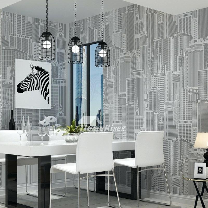 Wall Paper Design For Living Room - HD Wallpaper 