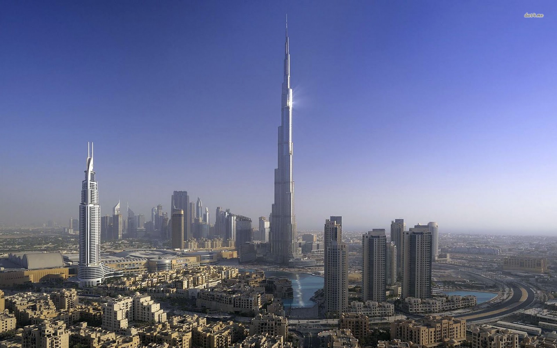 Burj Khalifa Free - 1920x1200 Wallpaper - teahub.io