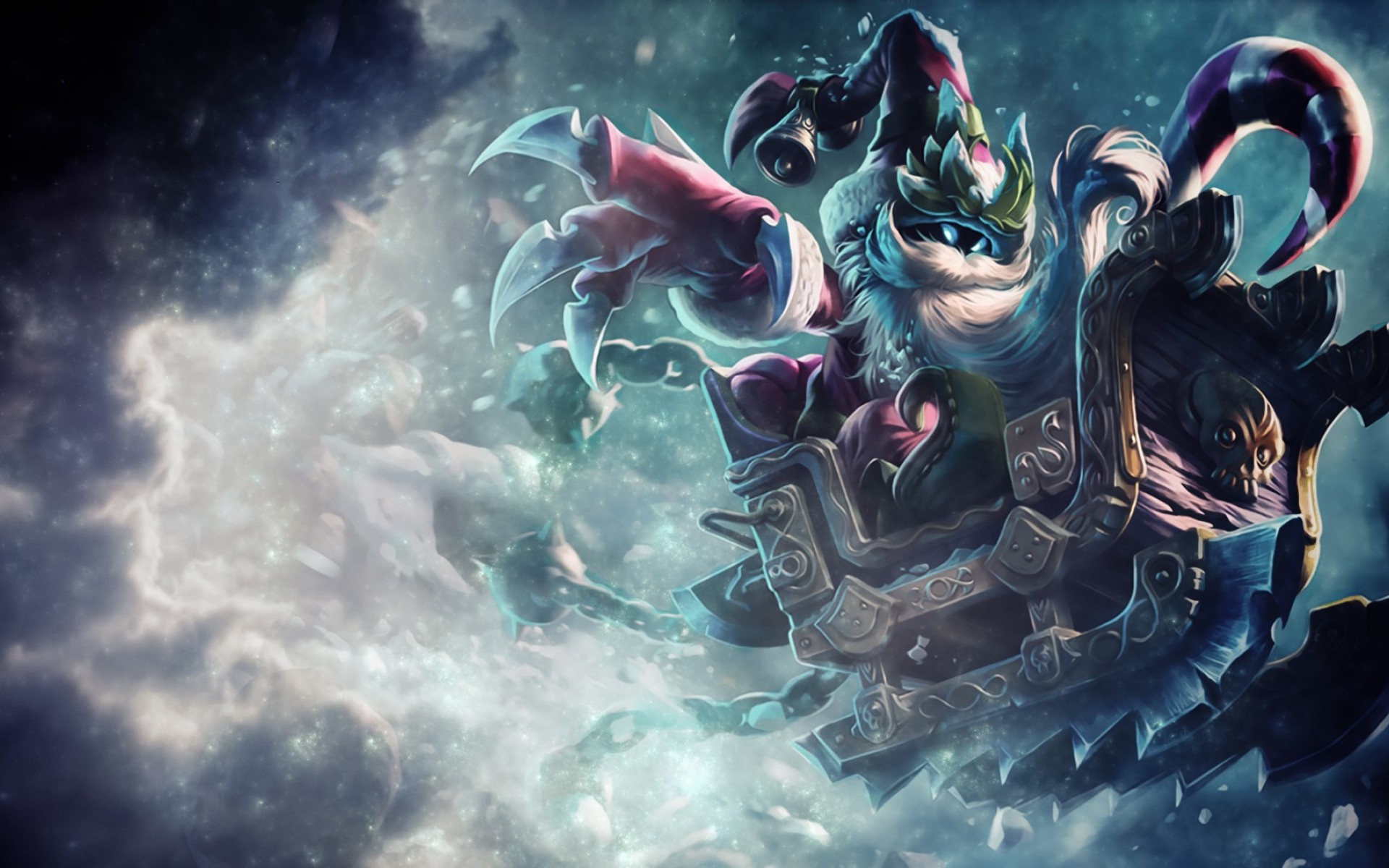 League Of Legends - HD Wallpaper 