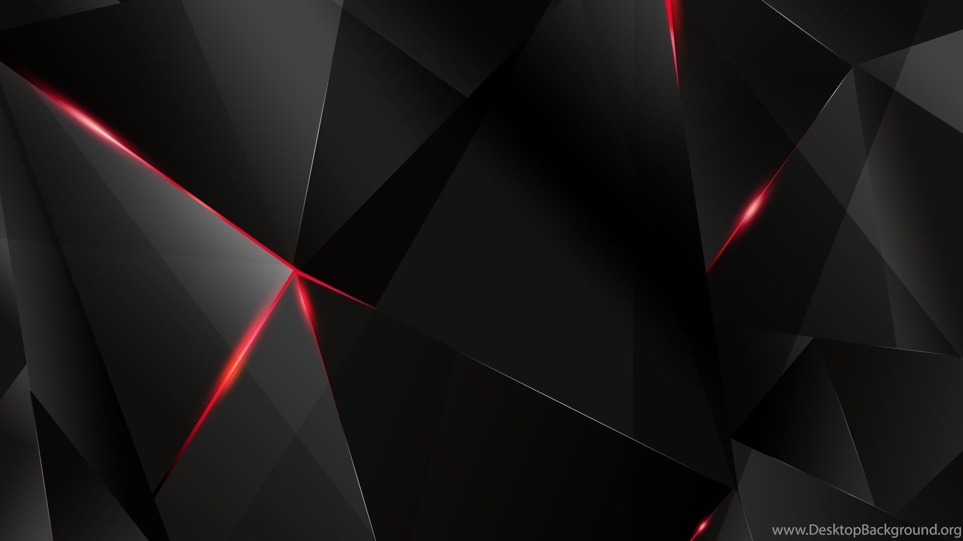 Cool Black And Red Background - HD Wallpaper 
