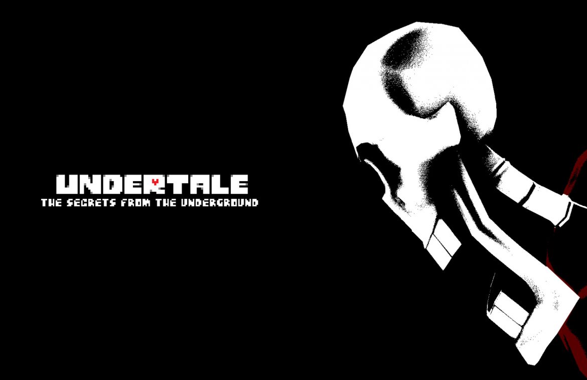 Undertale Wallpapers New Tab Chrome Live Wallpapers Undertale 1170x757 Wallpaper Teahub Io