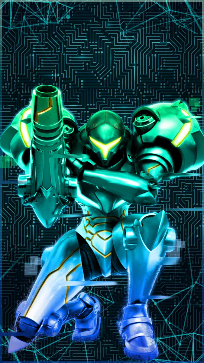 Metroid Samus Returns 675x10 Wallpaper Teahub Io