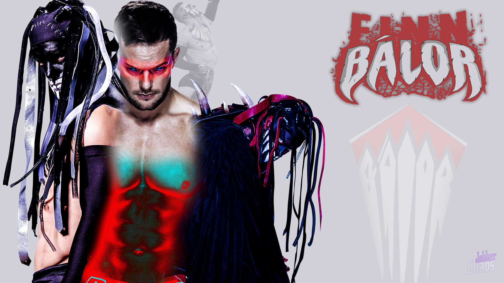 Finn Balor Wwe Wallpaper 2018 - HD Wallpaper 