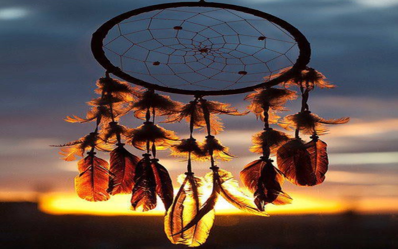 Dream Catcher Senja - 1280x800 Wallpaper - teahub.io