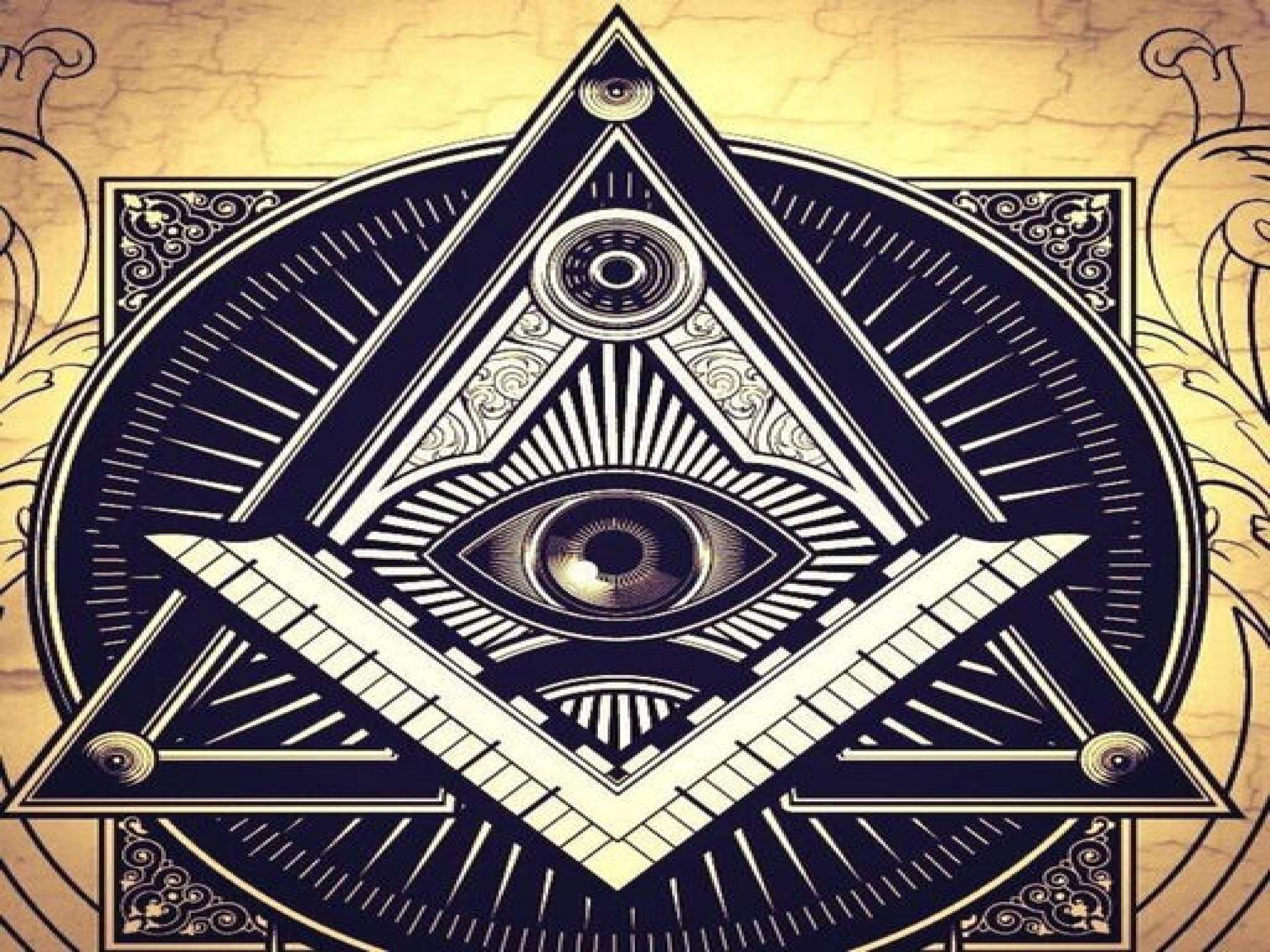 Illuminati Wallpaper Hd - 2800x2100 Wallpaper - teahub.io