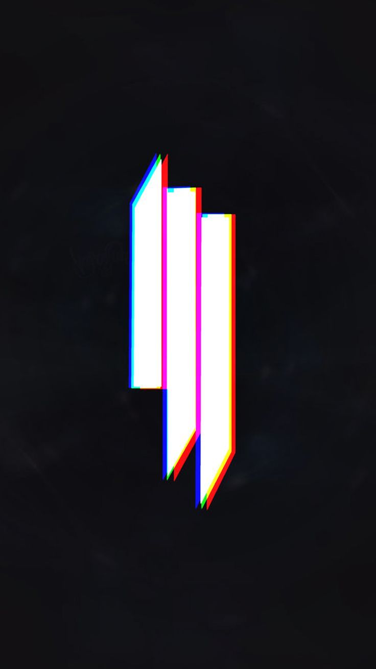 Skrillex Logo - HD Wallpaper 