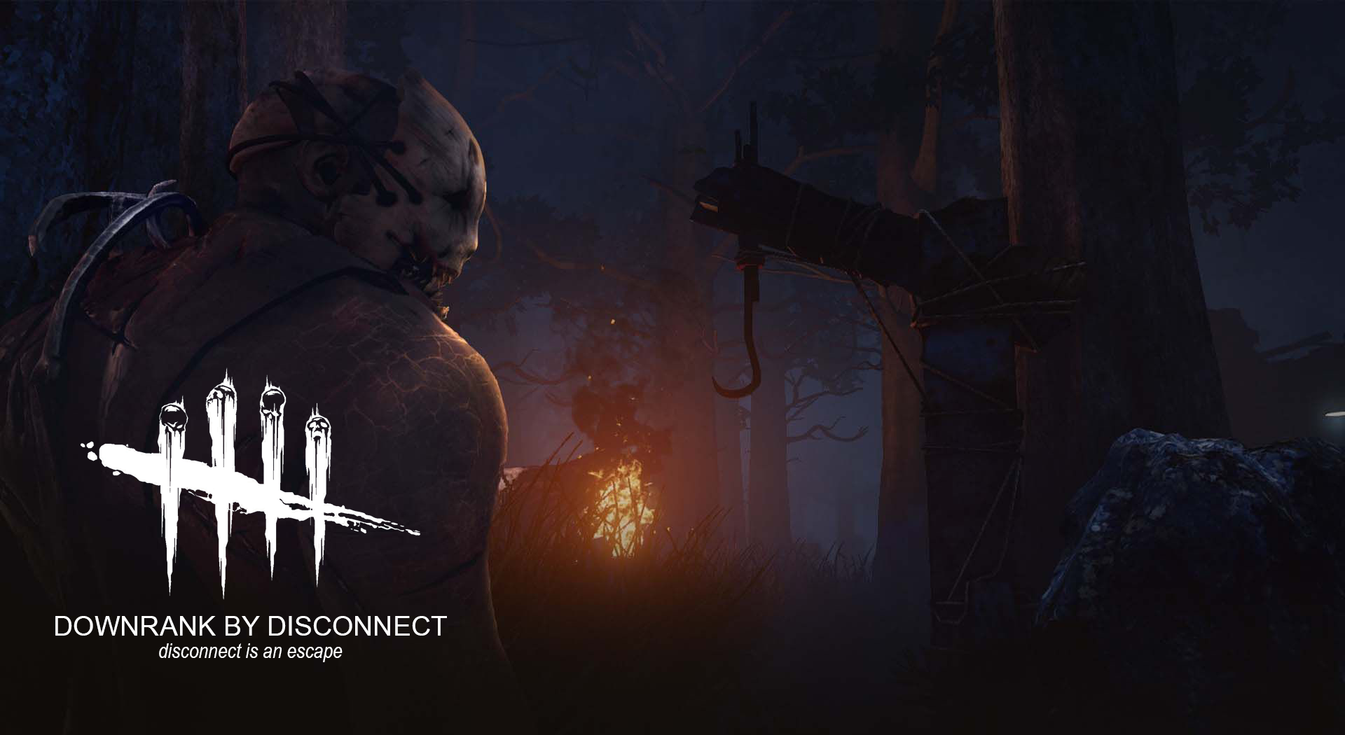 Dead By Daylight Wallpaper 19x1050 Wallpaper Teahub Io