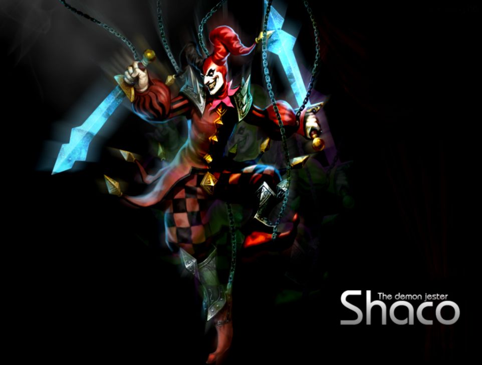 Surrender At 20 Clearing Up The Shaco Changes - League Of Legends Shaco