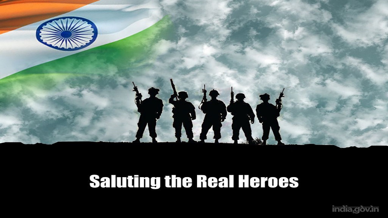 Indian Army Republic Day - 1280x720 Wallpaper - Teahub.io