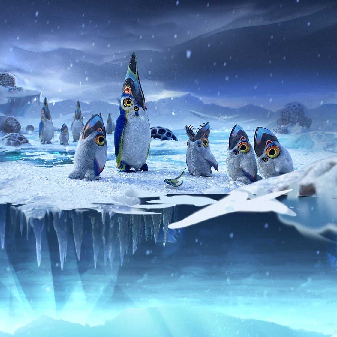 subnautica below zero spy penguin wiki