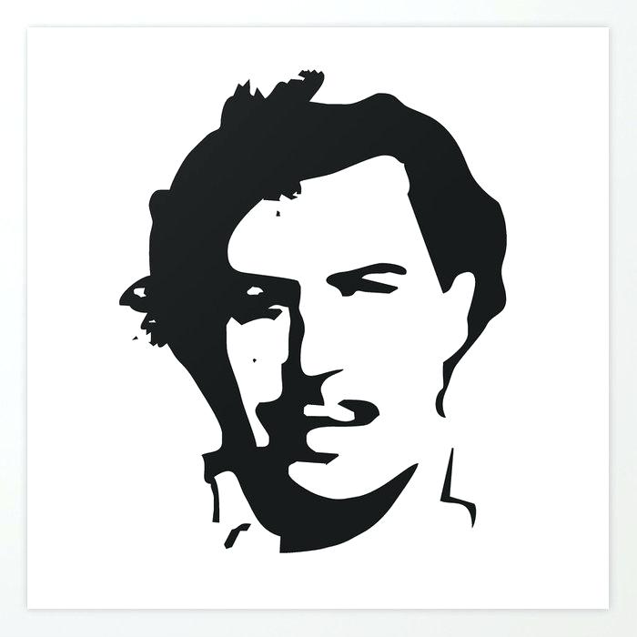 Pablo Escobar Sketch