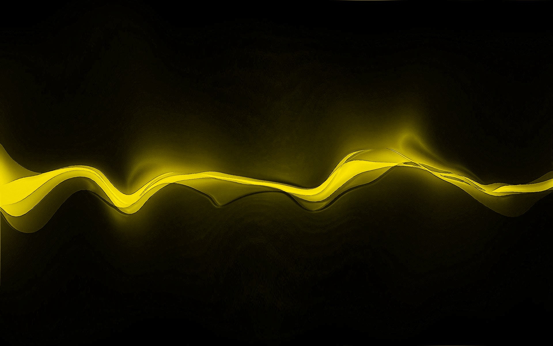 Black And Yellow Wallpaper Page - Black And Neon Yellow - 1920x1200  Wallpaper 