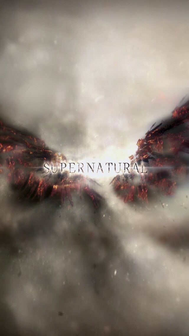 Supernatural Wallpaper Iphone 7 640x1136 Wallpaper Teahub Io