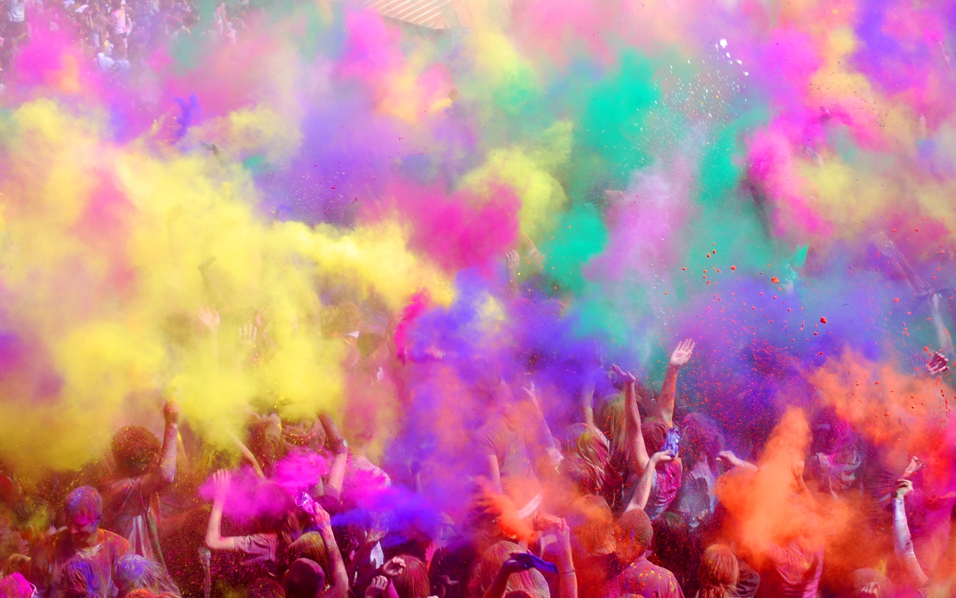 Color Festival - 1920x1200 Wallpaper 