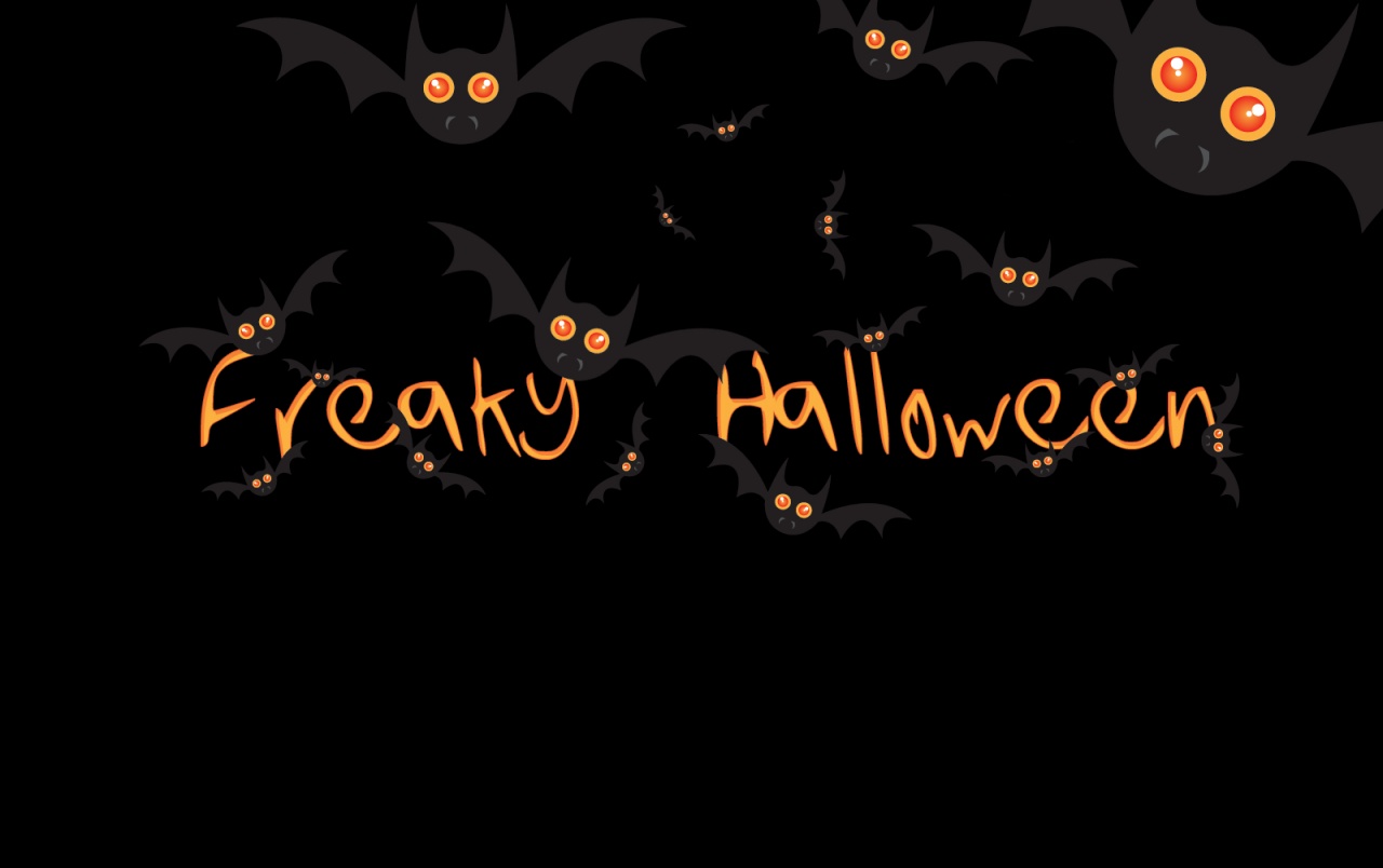 Freaky Halloween Wallpapers - Darkness - HD Wallpaper 