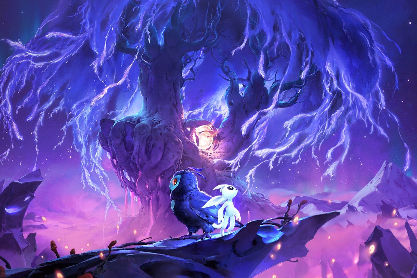 Ori And The Will Of The Wisps - HD Wallpaper 