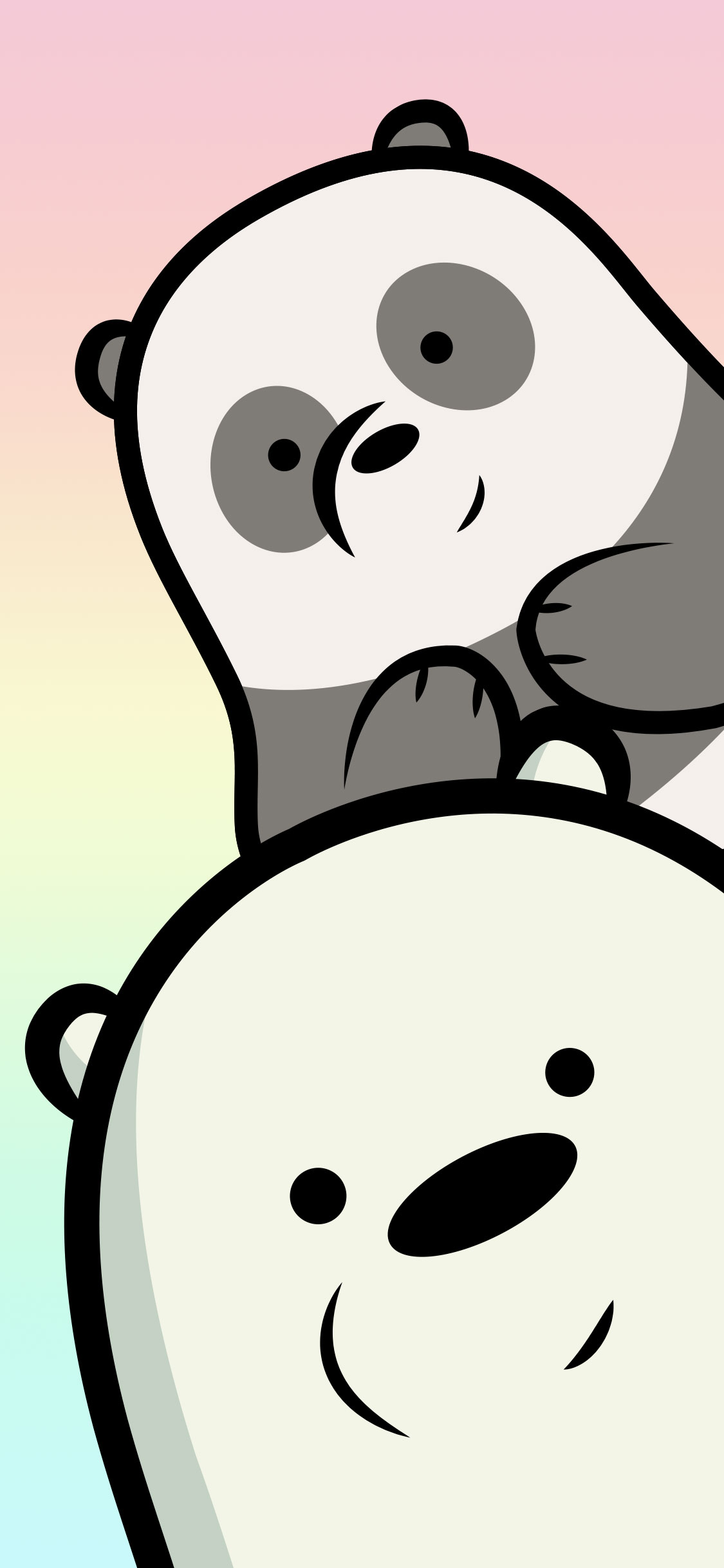 10++ We Bare Bears Wallpaper Android