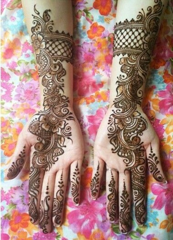 Heena Tattoos Design Front Side Mehndi Design 600x0 Wallpaper Teahub Io