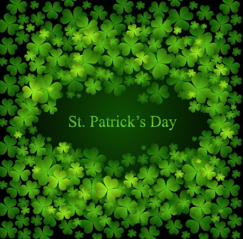 St Patrick's Day 2019 - 788x776 Wallpaper - Teahub.io