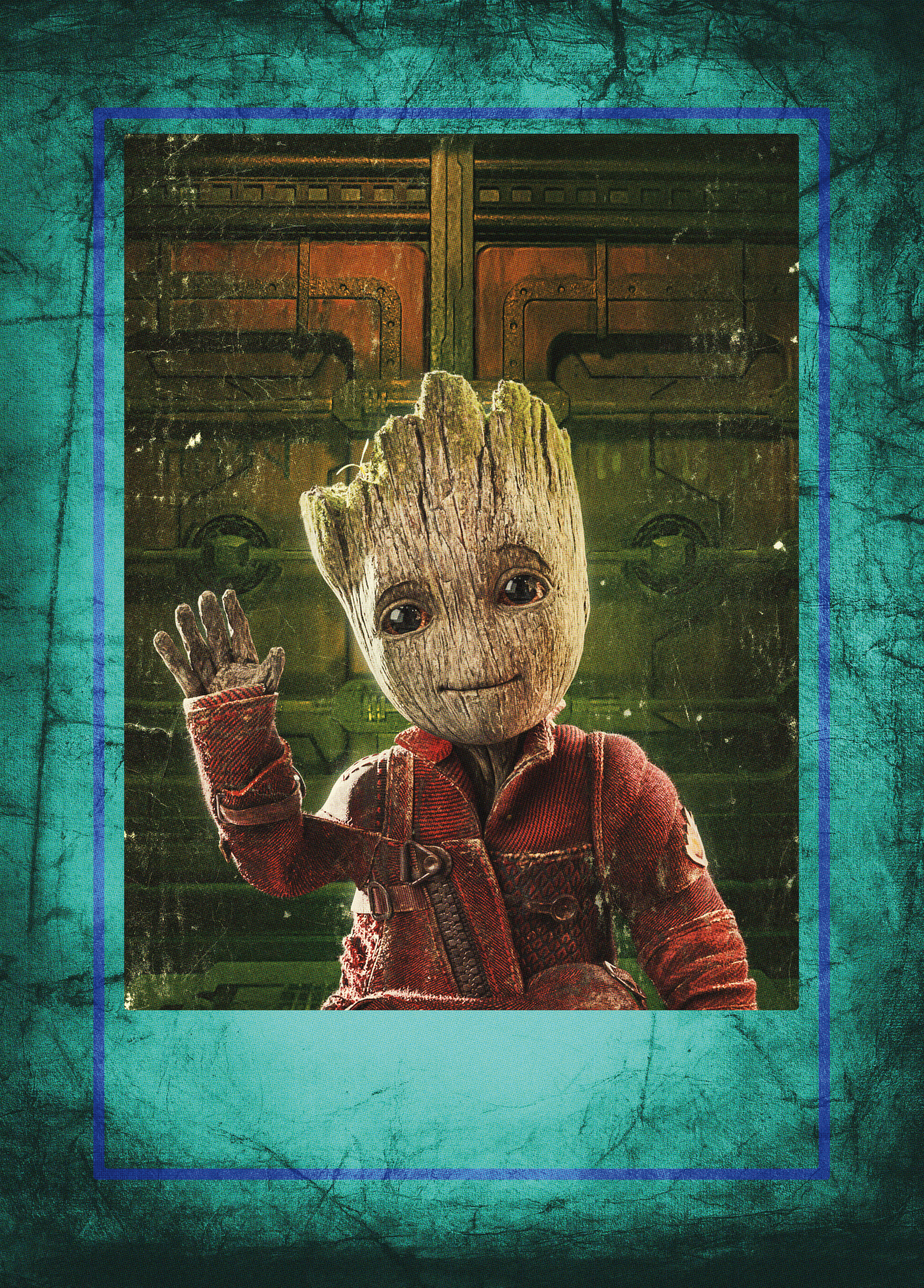 Baby Groot Wallpaper - HD Wallpaper 