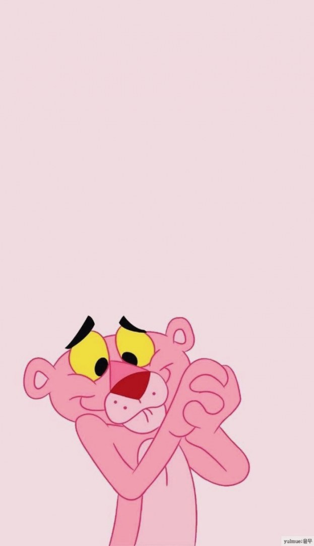 Pink Panther Wallpaper Iphone - 623x1083 Wallpaper - teahub.io