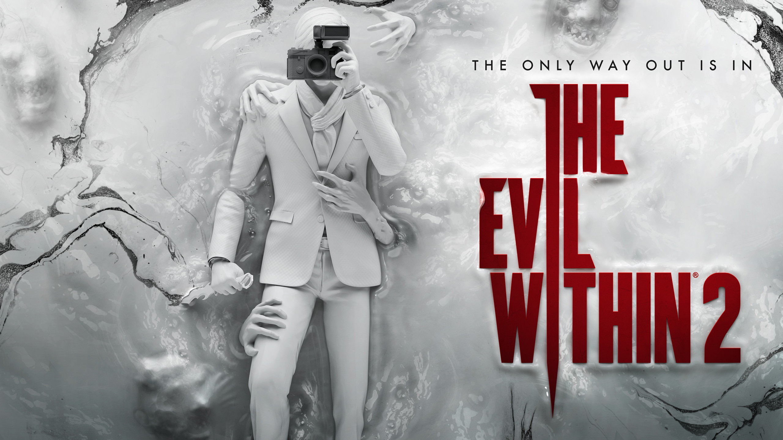 Evil Within 2 Hd - HD Wallpaper 