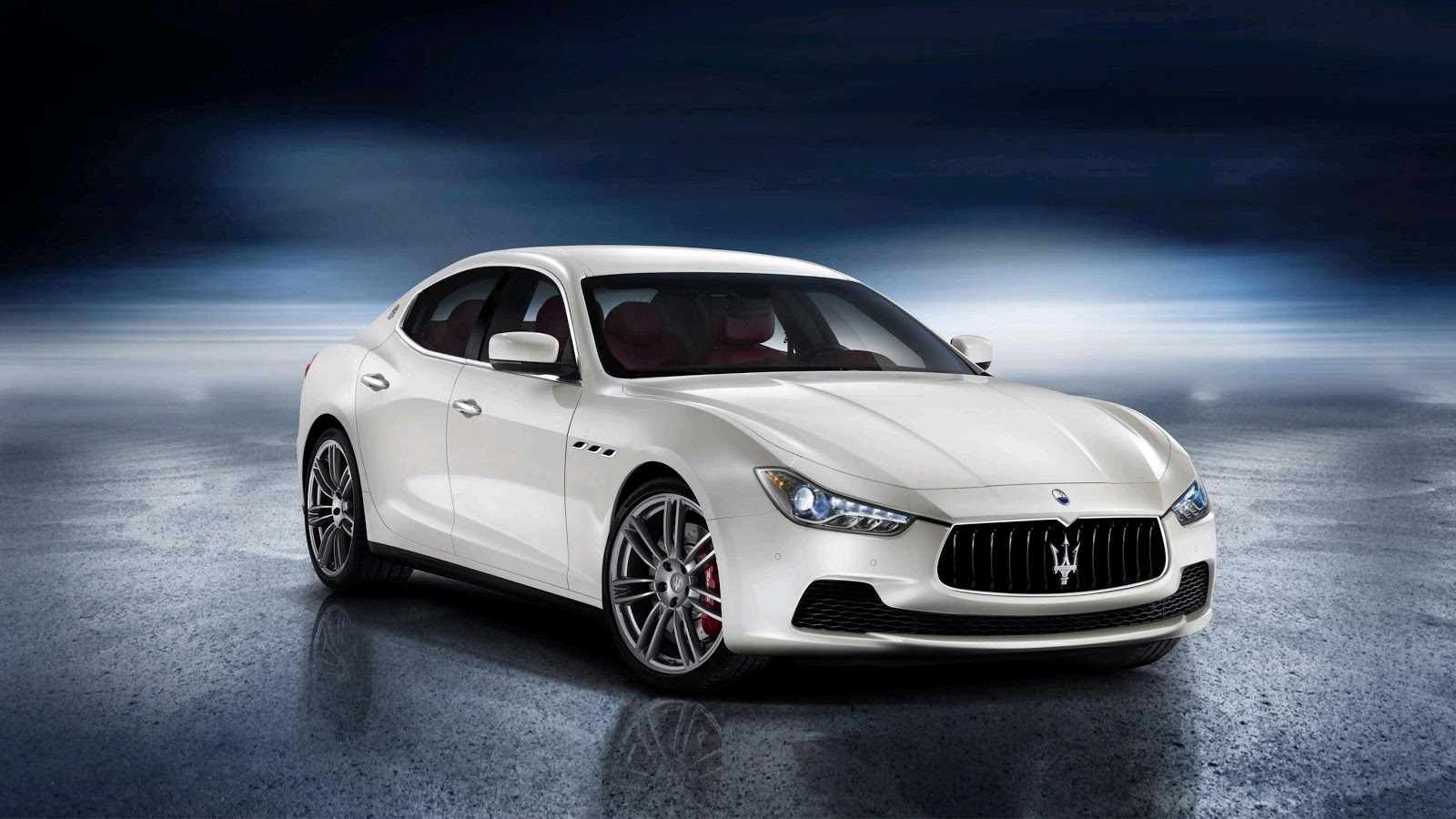 Best Hd Background Car Special Editing Mobile World - Maserati Ghibli -  1600x900 Wallpaper 