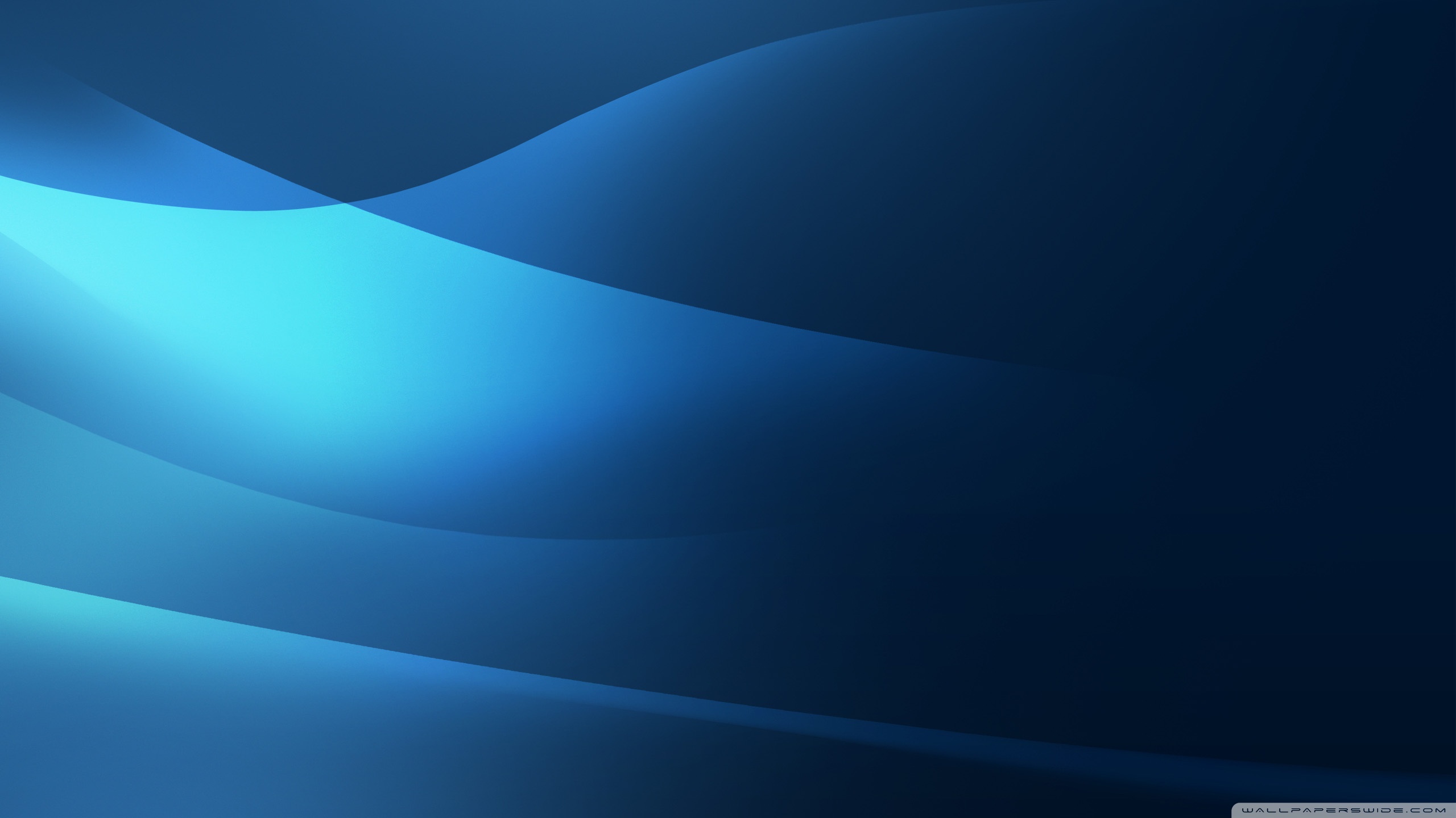 High Resolution Abstract Blue Background 2400x1350 Wallpaper Teahub Io
