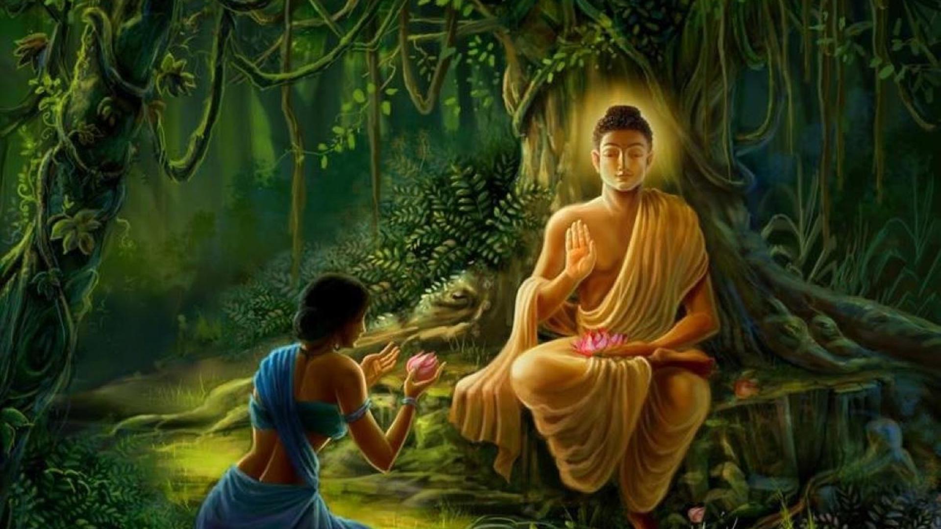 Buddha Wallpaper Hd 1080p Free Download - Gautam Buddha Wallpaper Hd