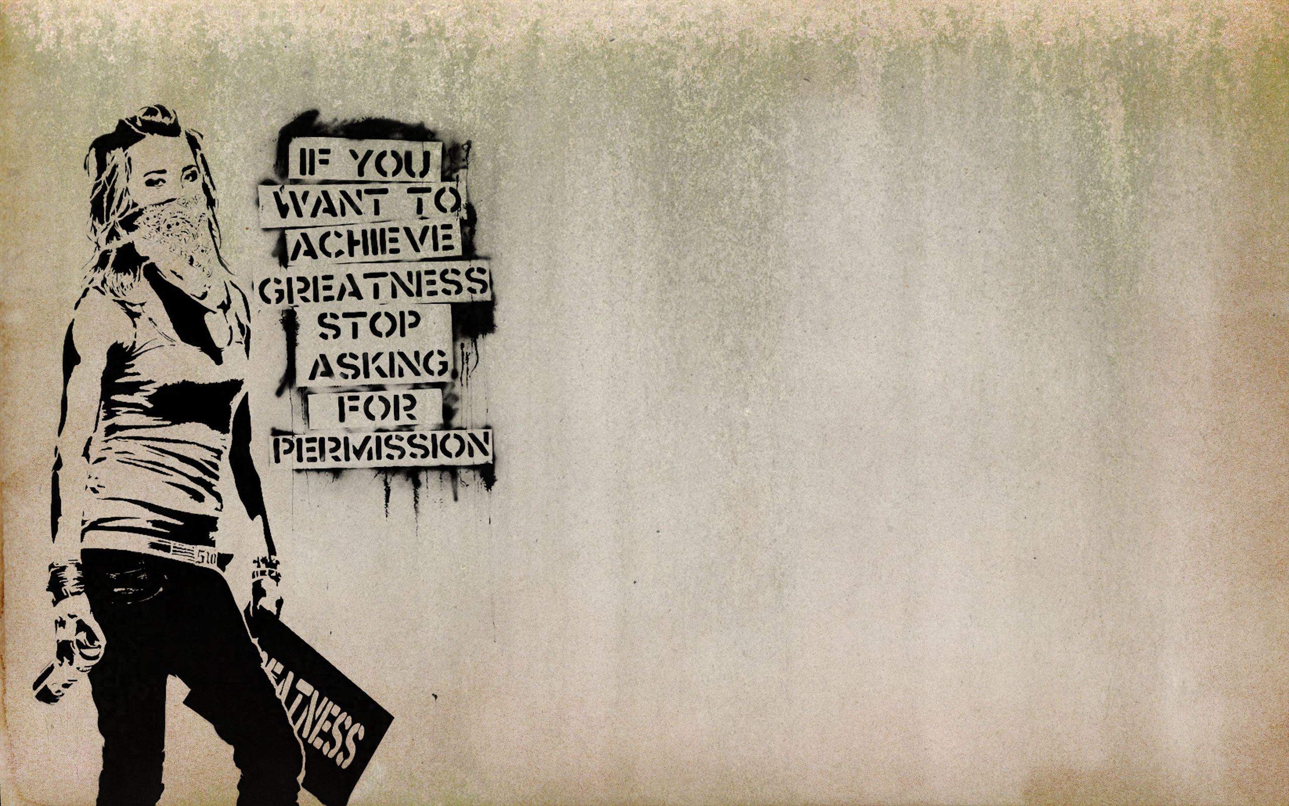 Banksy Hd 2560x1600 Wallpaper Teahub Io