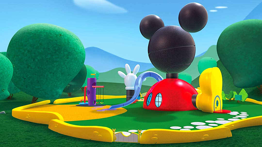 Mickey Mouse Clubhouse X Wallpaper Teahub Io The Best Porn Website 1591