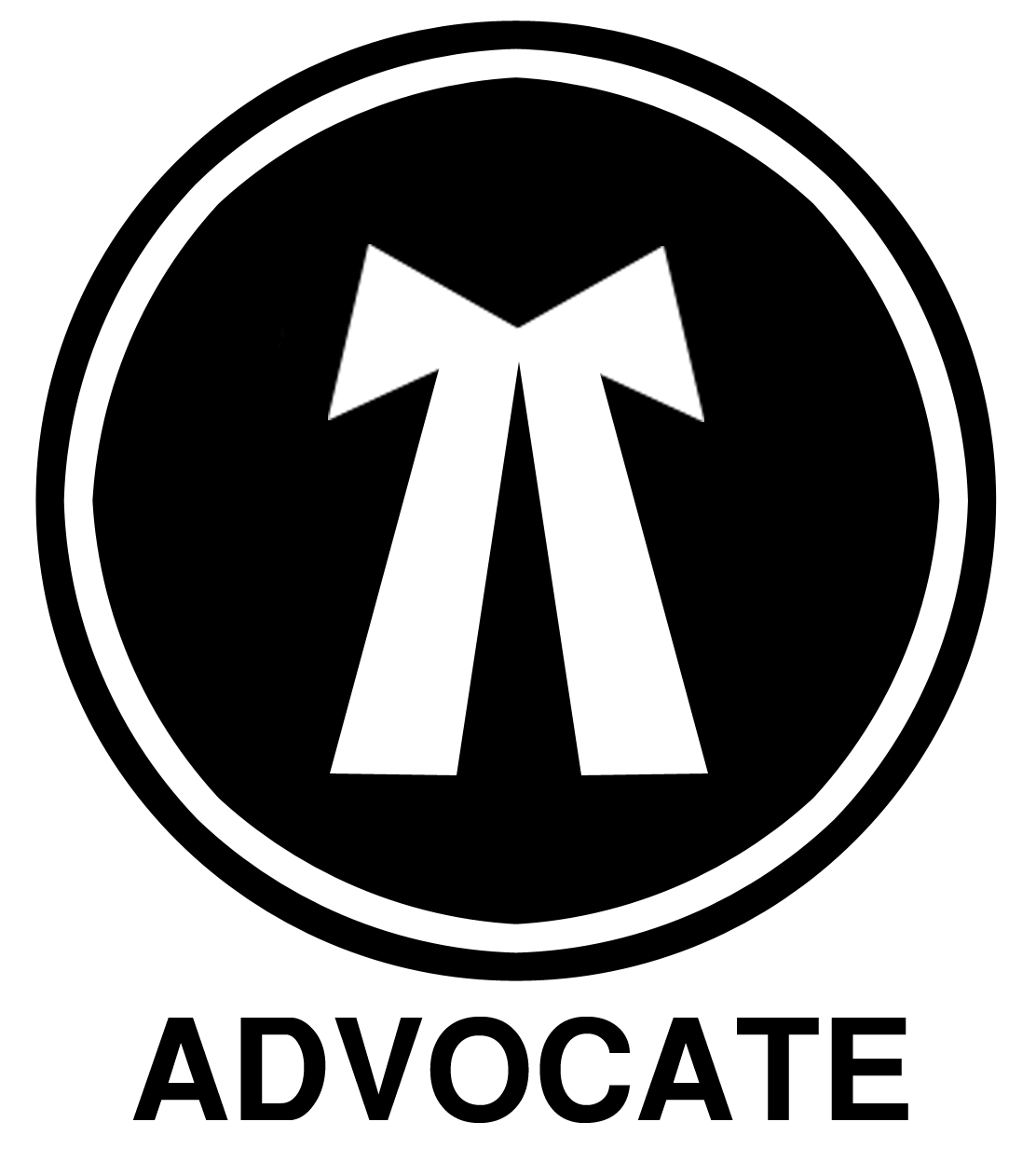 Advocate Logo Png - HD Wallpaper 