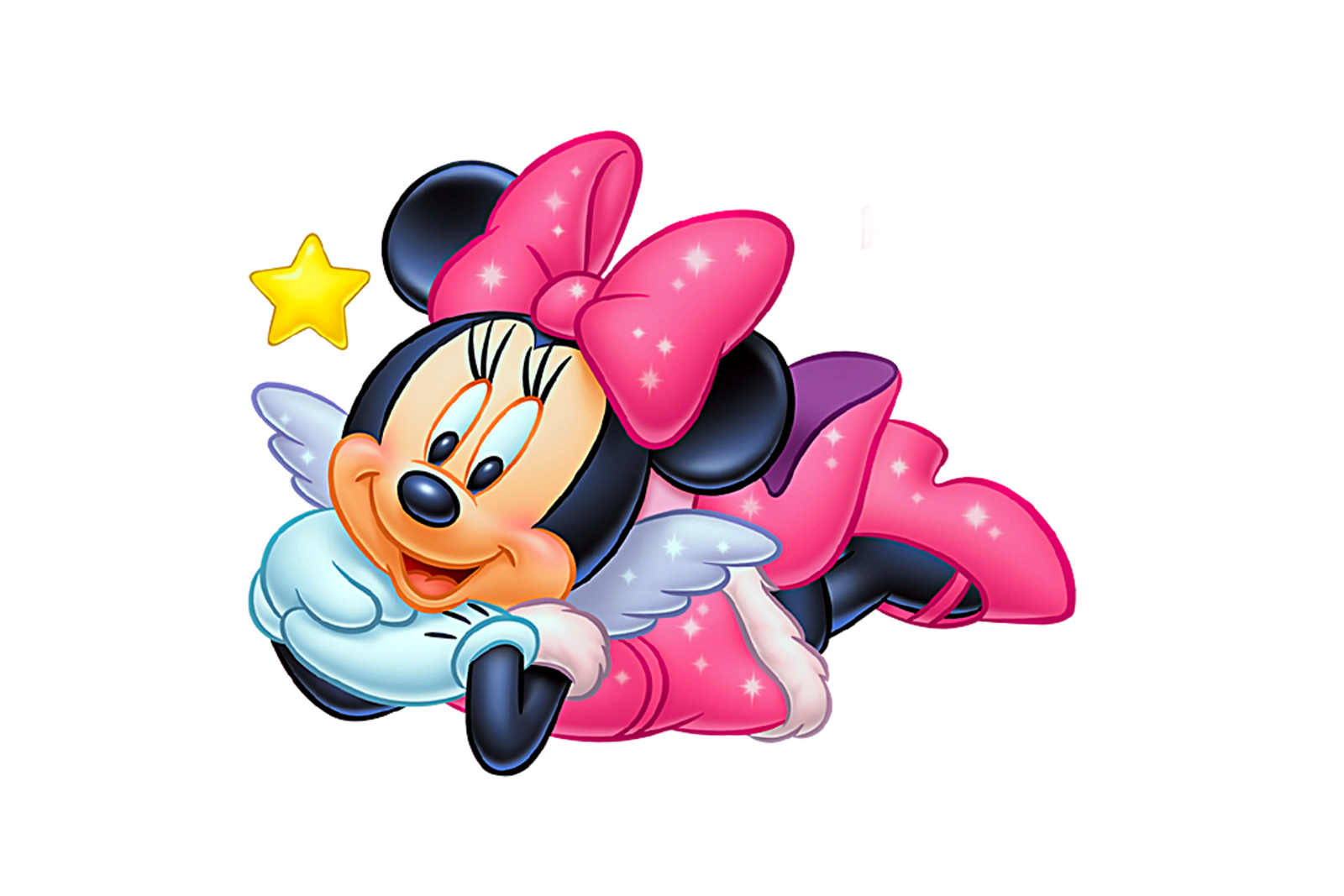 Minnie Mouse Png File Transparent Background Minnie Mouse Png 1600x1067 Wallpaper Teahub Io