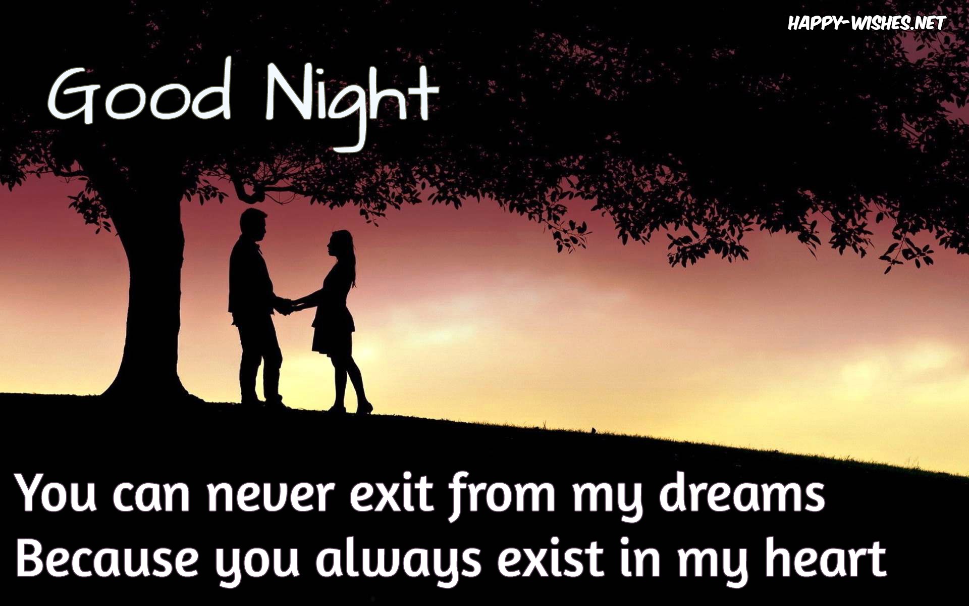 How To Wish Good Night To Your Lover