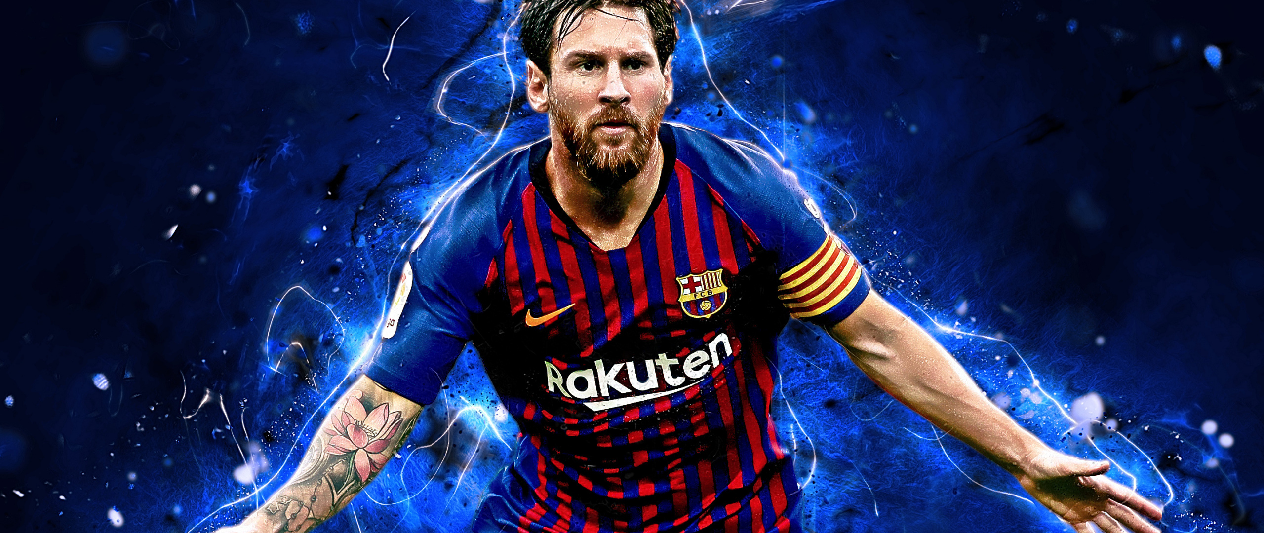 Messi Epic Wallpaper