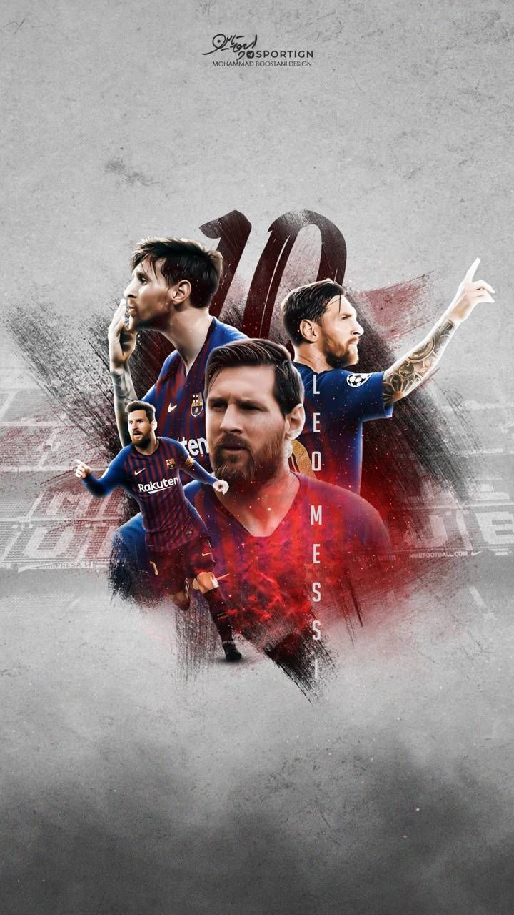 Download Lionel Messi Wallpaper By Elnaztajaddod 84 - Fun - HD Wallpaper 