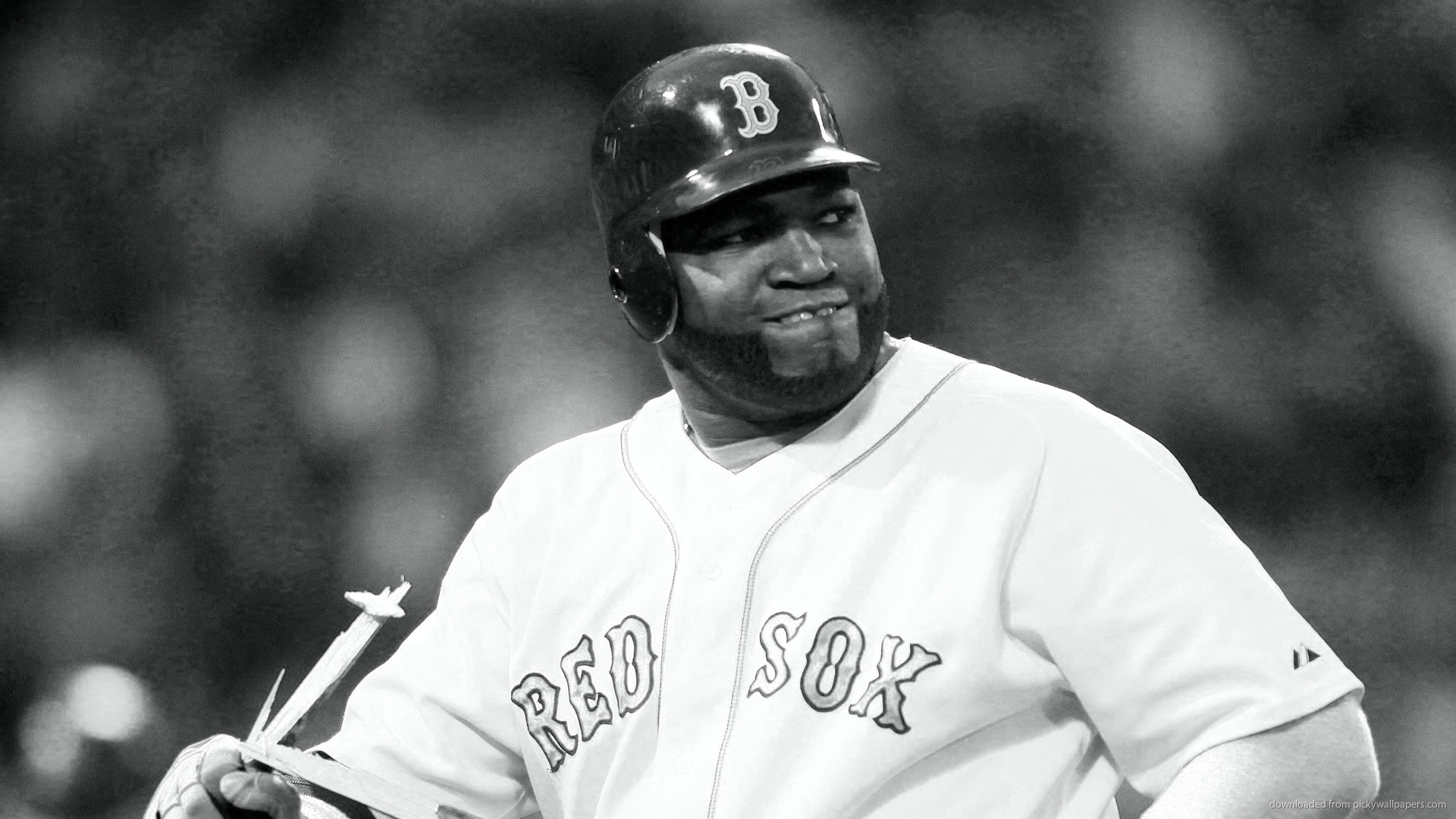 Big Daddy David Ortiz 1920x1080 Wallpaper Teahub Io