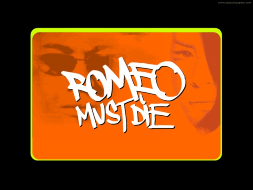 Rmd Wallpaper - Romeo Must Die - HD Wallpaper 