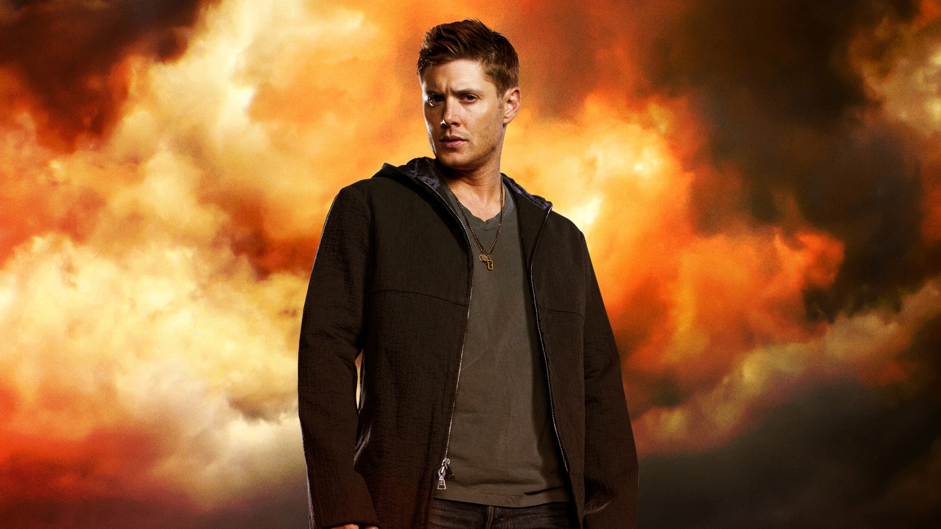 Dean Winchester Wallpaper 4k - 1920x1080 Wallpaper - teahub.io