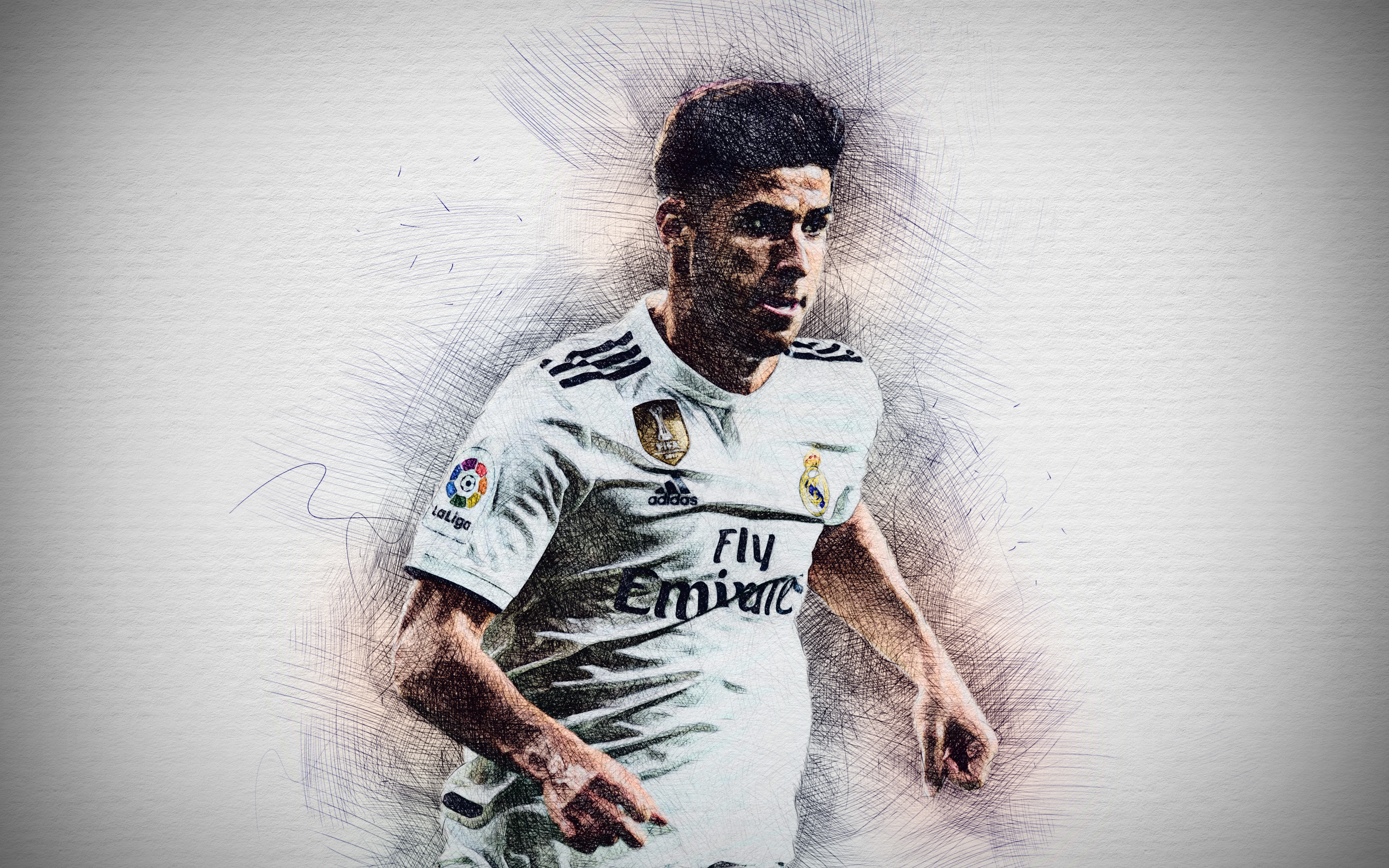 Real Madrid Jersey Wallpaper - HD Wallpaper 