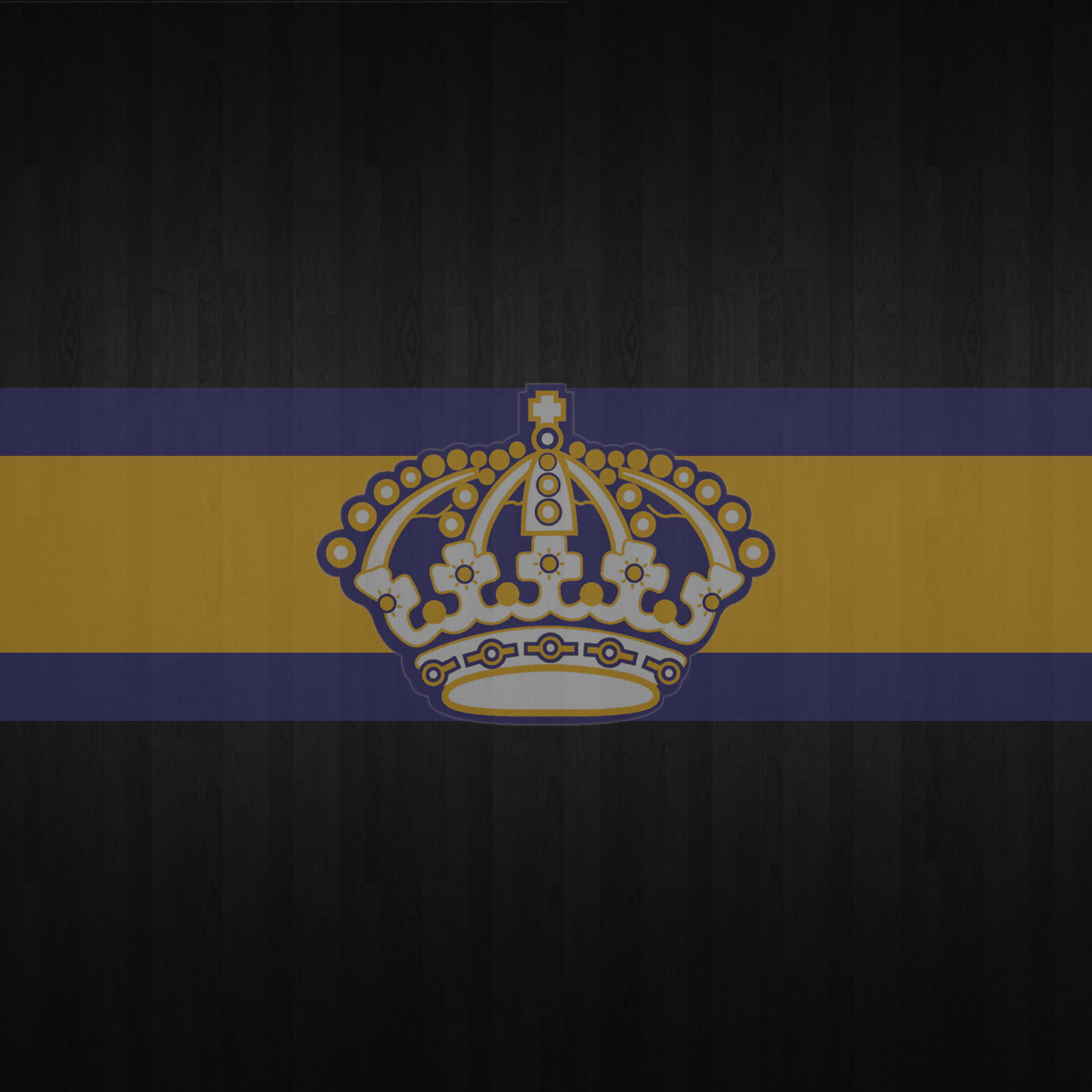 La Kings Logo Wallpaper