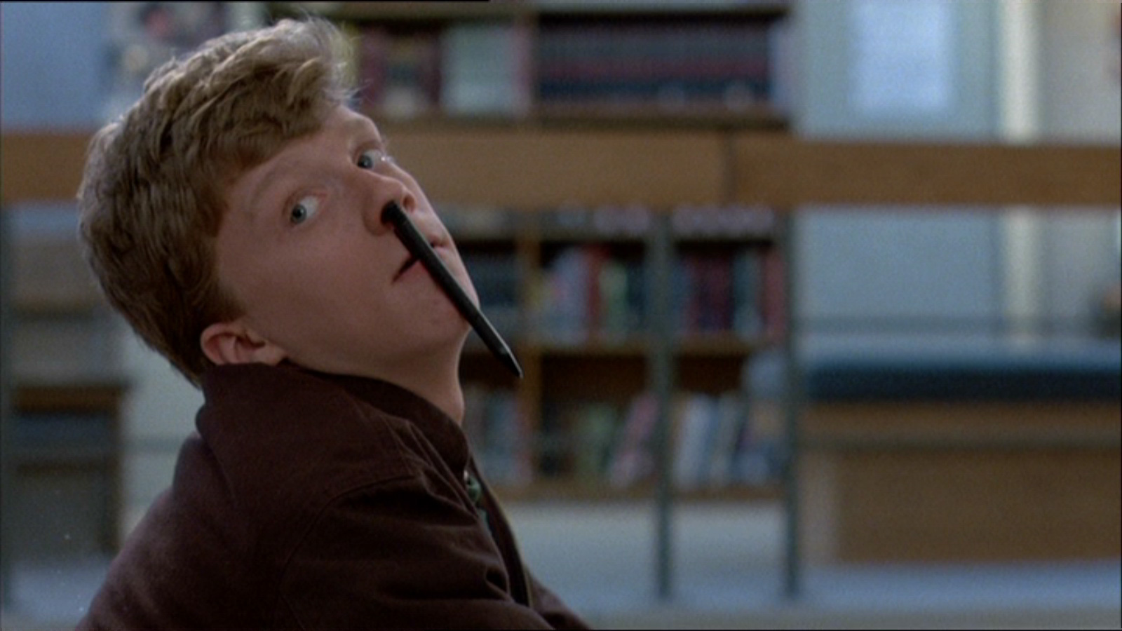 anthony michael hall smoking