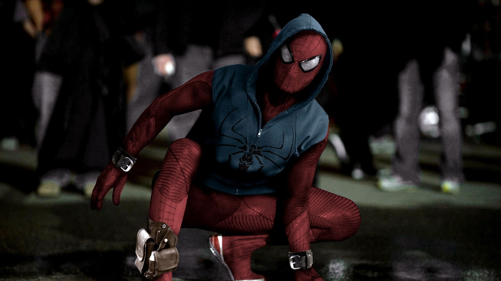 Cool Spiderman Wallpaper 1920x1080 Wallpaper Teahub Io