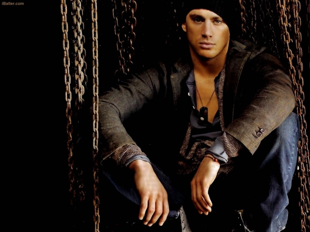 Channing Tatum - Channing Tatum Bad Boy - HD Wallpaper 