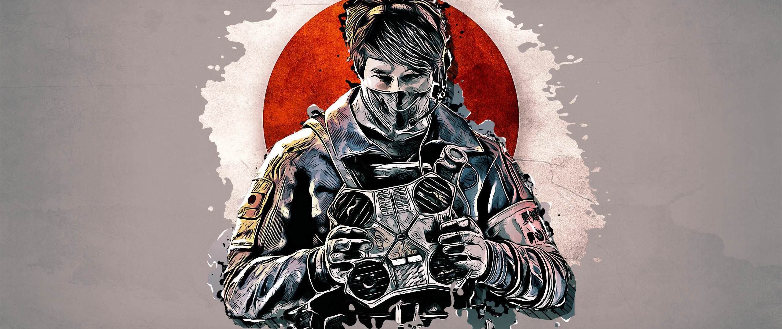 Rainbow Six Siege Echo - 2560x1080 Wallpaper - teahub.io