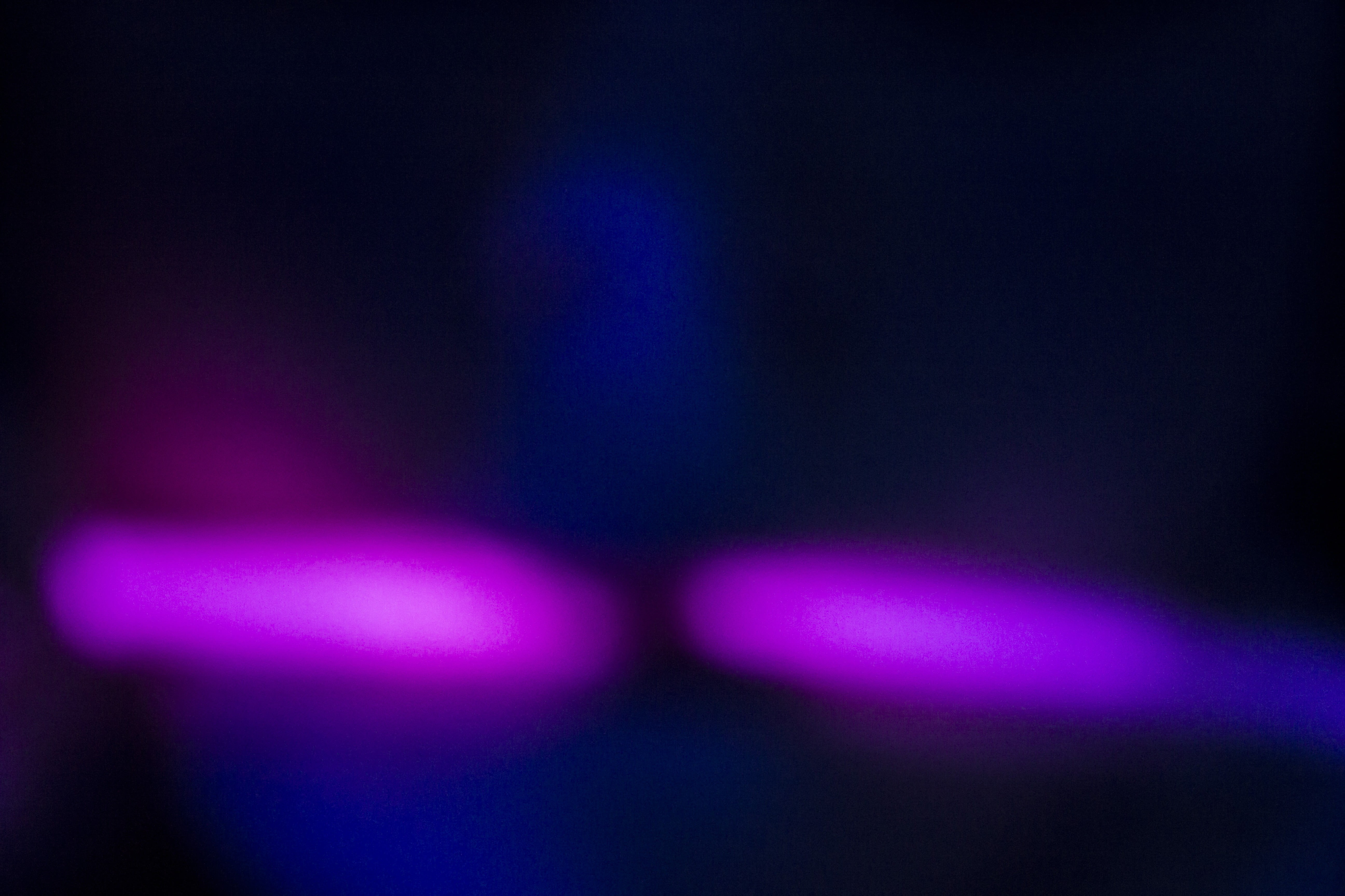Purple Neon Glow Background - 5184x3456 Wallpaper 