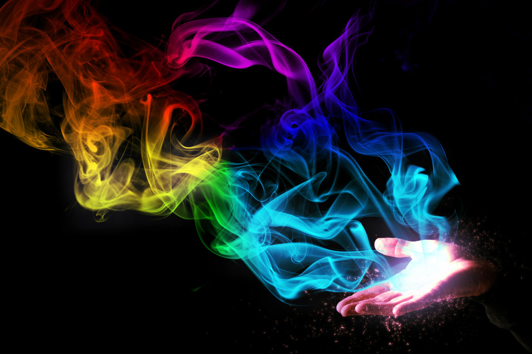 Color Smoke Png Hd Wallpaper, Background Images - Color Smoke Background  Png - 1095x730 Wallpaper 