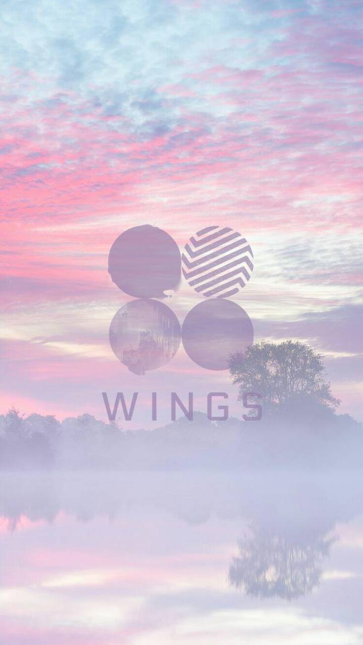 Bts Wings Wallpaper By Rosylover - Aesthetic Bts Wallpaper Iphone - HD Wallpaper 